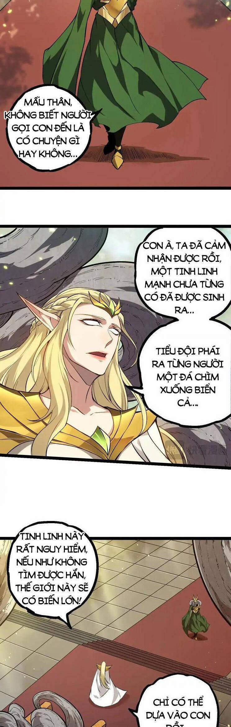 Chuyển Sinh Thành Liễu Đột Biến 291 trang 17