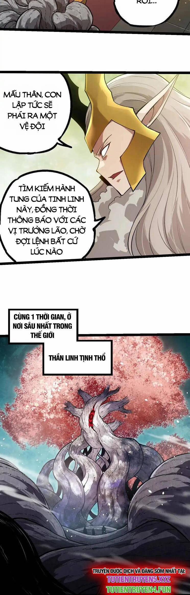 Chuyển Sinh Thành Liễu Đột Biến 291 trang 18