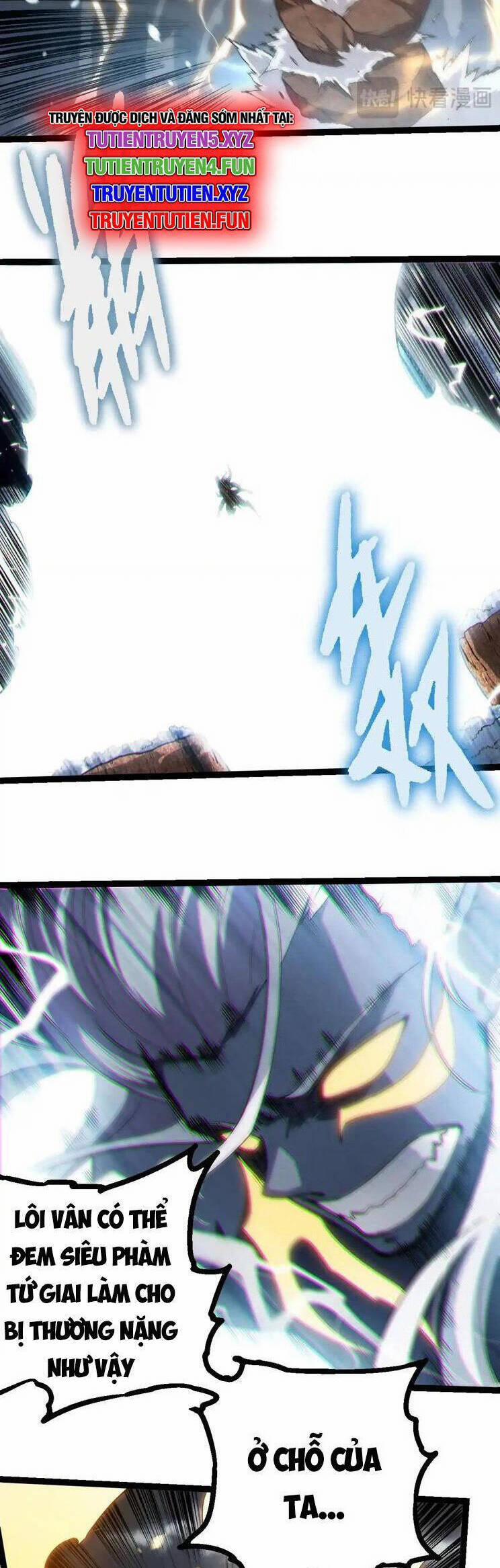 Chuyển Sinh Thành Liễu Đột Biến 291 trang 4