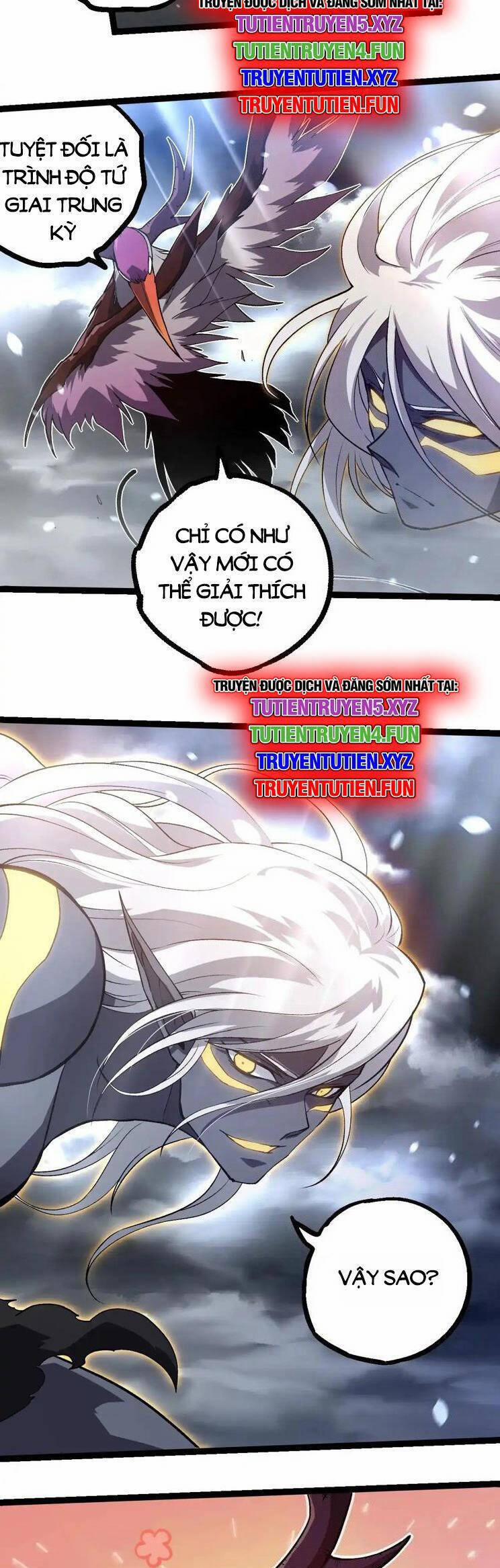 Chuyển Sinh Thành Liễu Đột Biến 291 trang 9