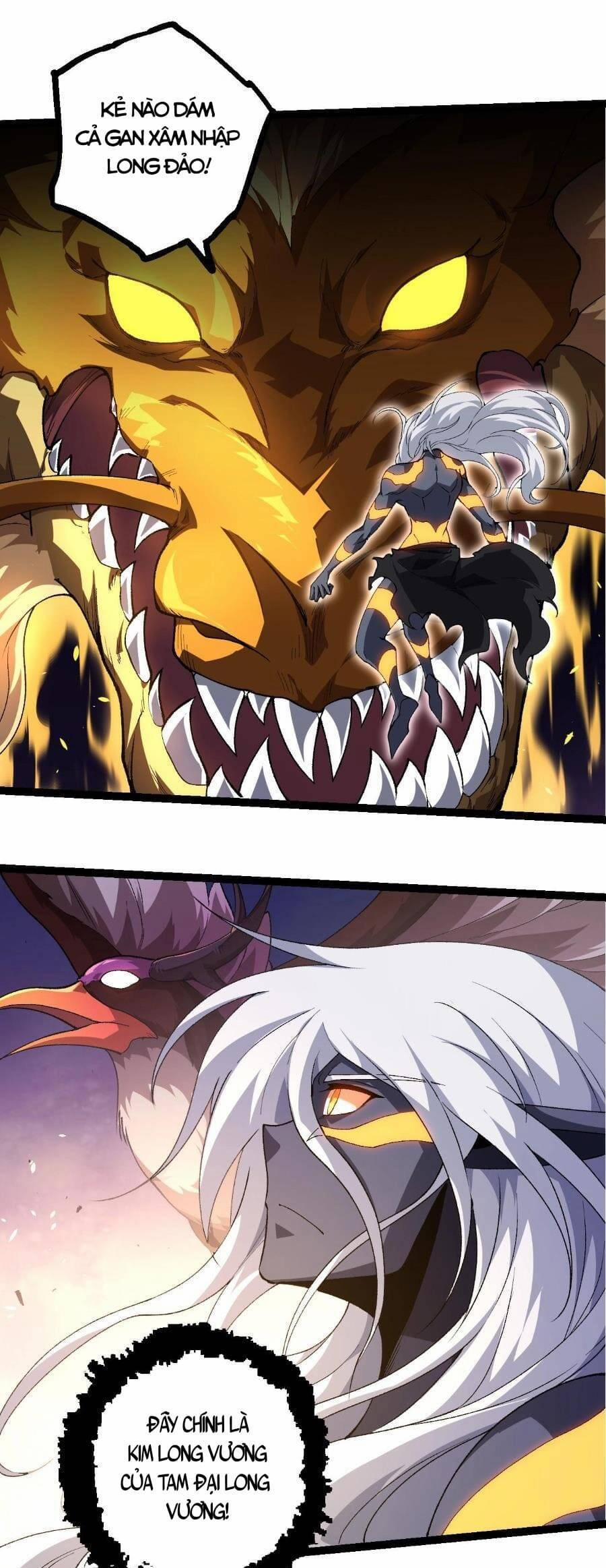 Chuyển Sinh Thành Liễu Đột Biến 292 trang 11