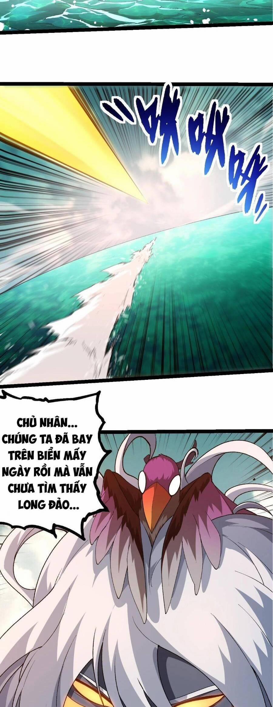 Chuyển Sinh Thành Liễu Đột Biến 292 trang 3