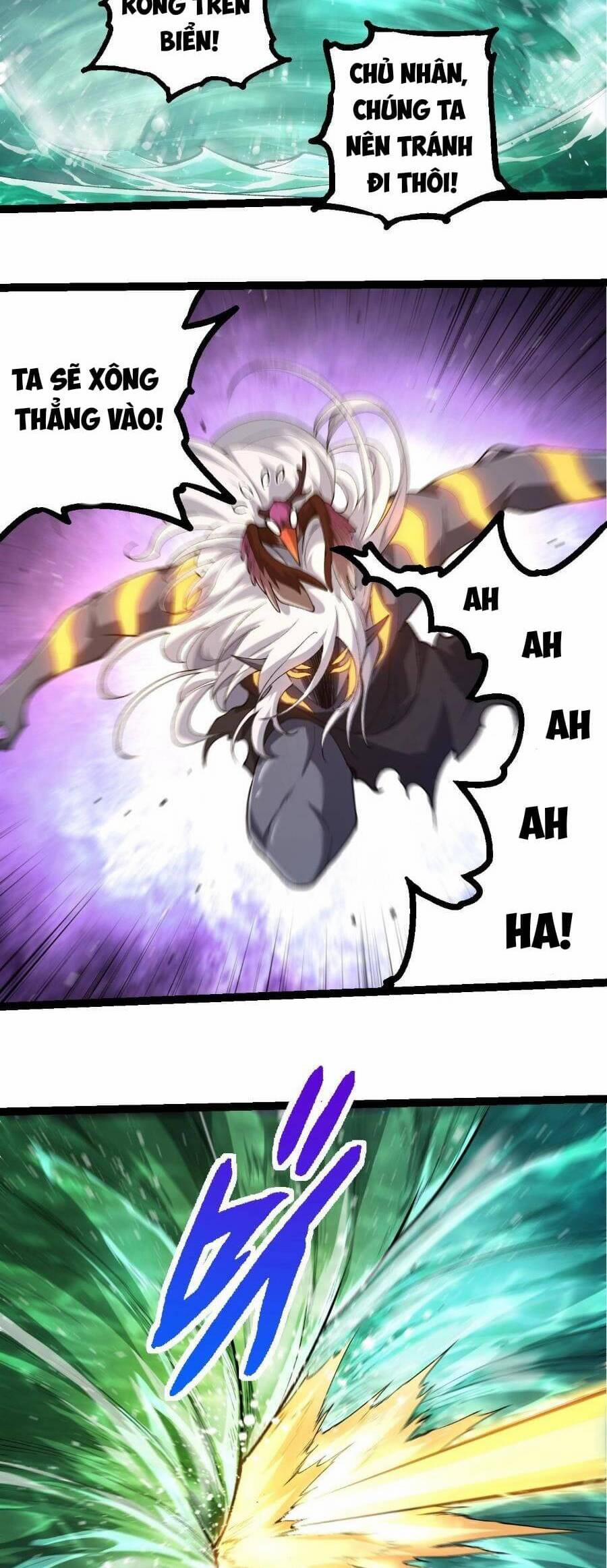 Chuyển Sinh Thành Liễu Đột Biến 292 trang 6