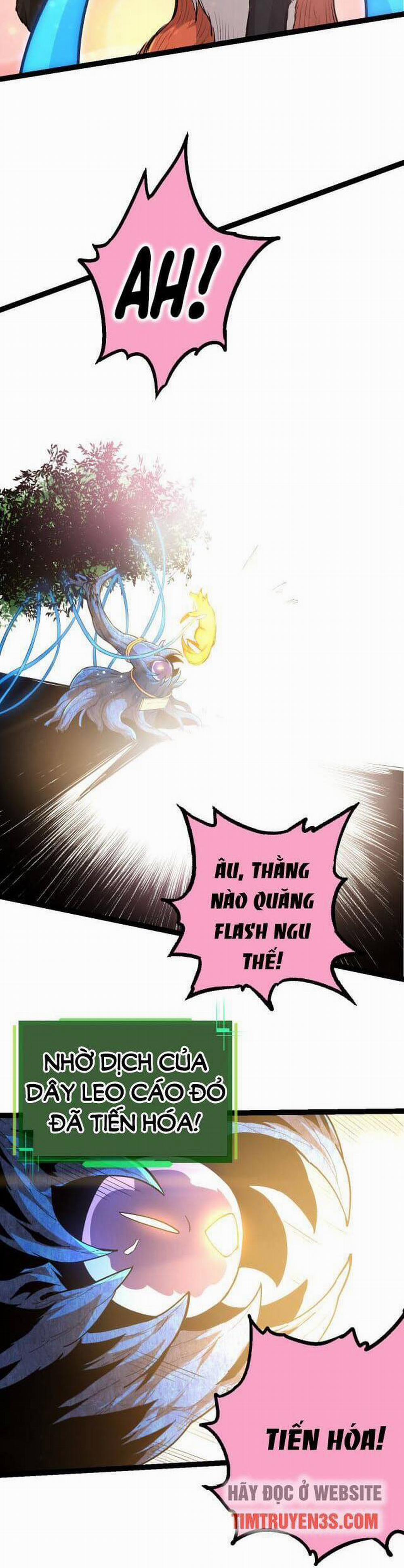 Chuyển Sinh Thành Liễu Đột Biến 3 trang 11