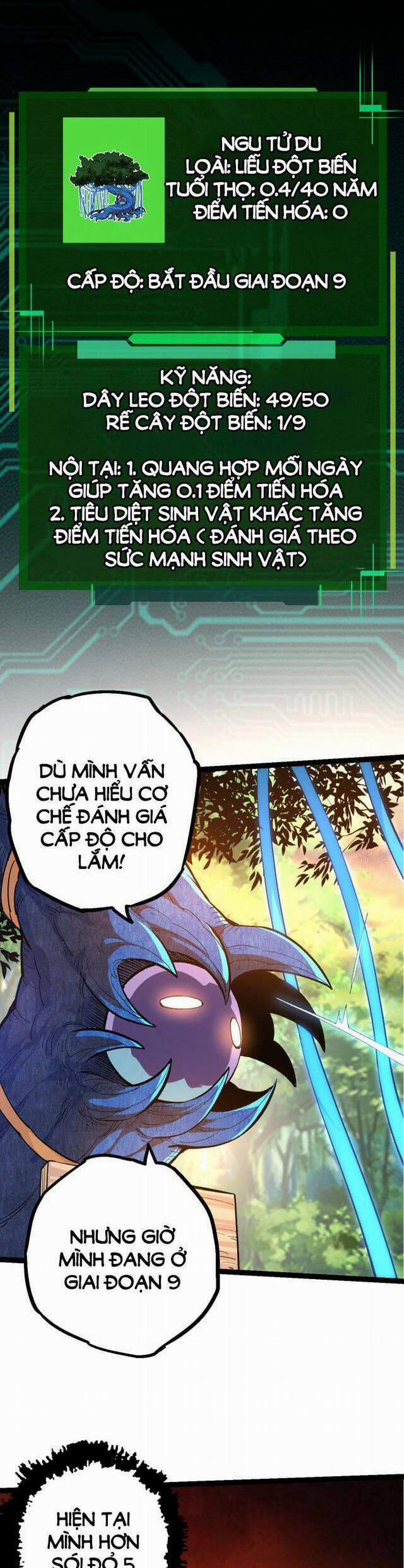 Chuyển Sinh Thành Liễu Đột Biến 3 trang 14