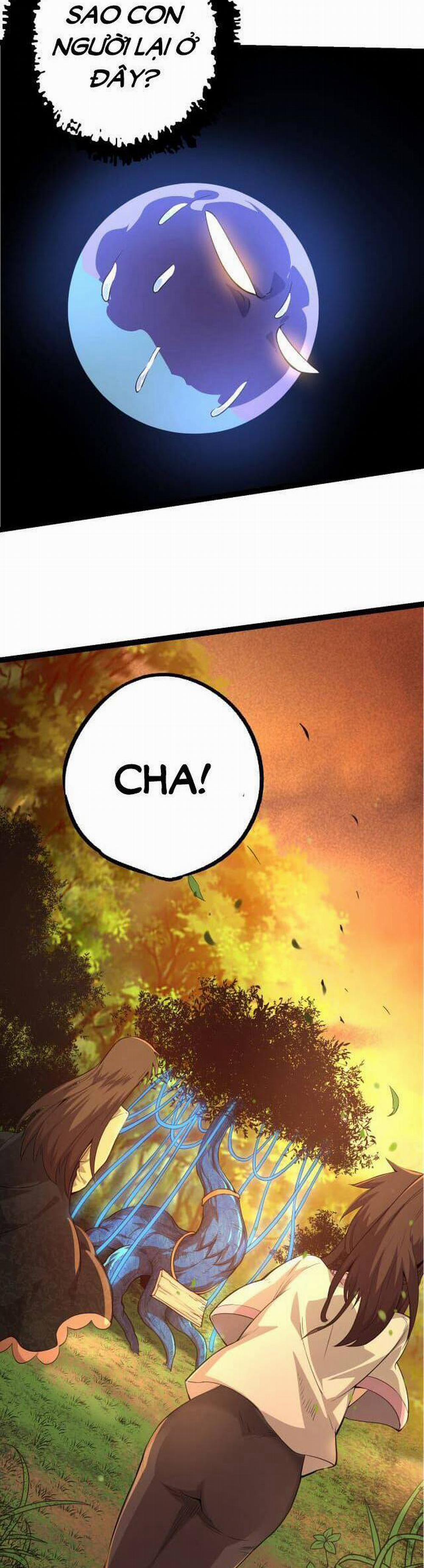Chuyển Sinh Thành Liễu Đột Biến 3 trang 21