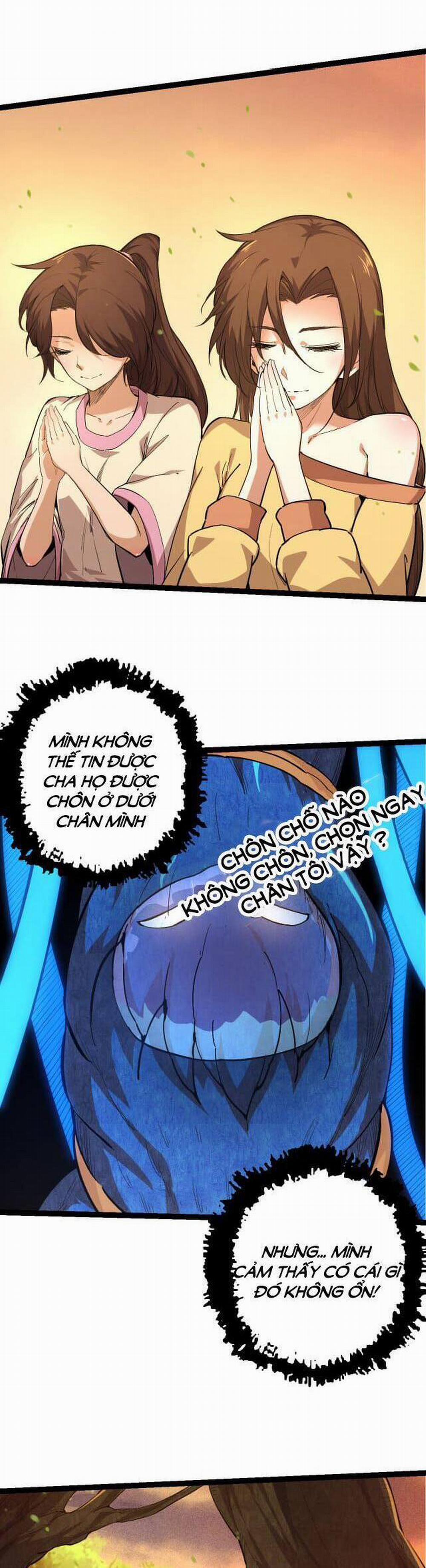 Chuyển Sinh Thành Liễu Đột Biến 3 trang 25