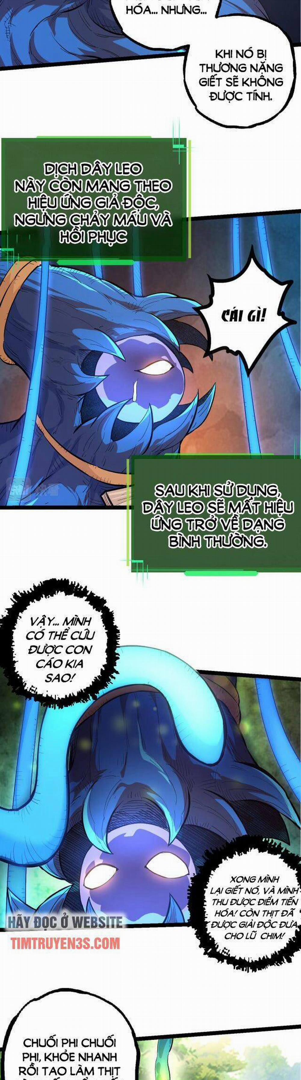 Chuyển Sinh Thành Liễu Đột Biến 3 trang 3