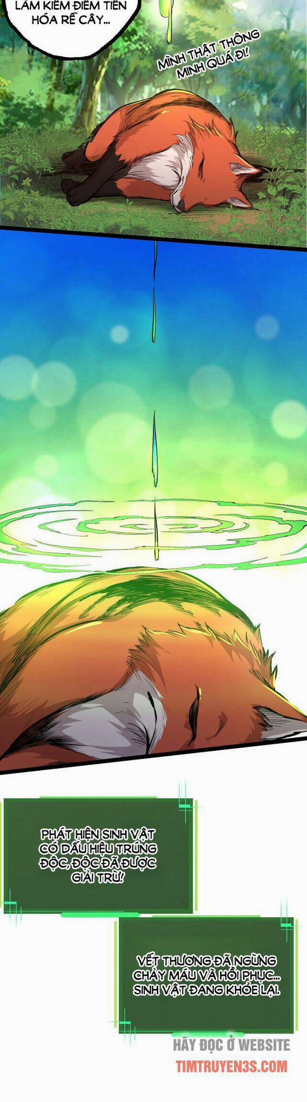 Chuyển Sinh Thành Liễu Đột Biến 3 trang 4