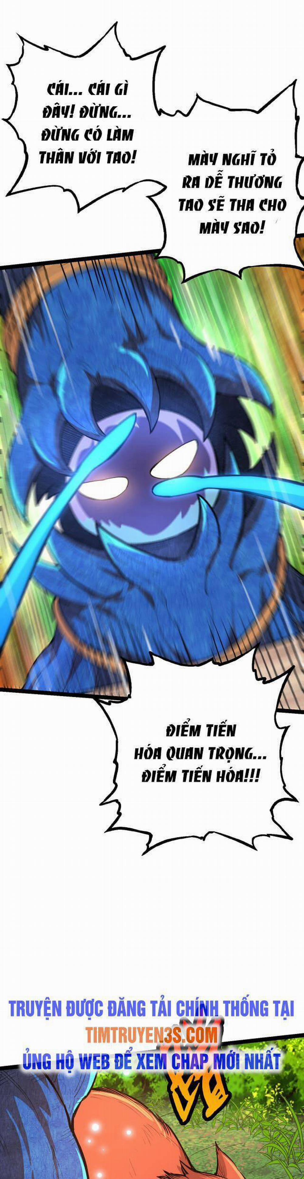 Chuyển Sinh Thành Liễu Đột Biến 3 trang 8