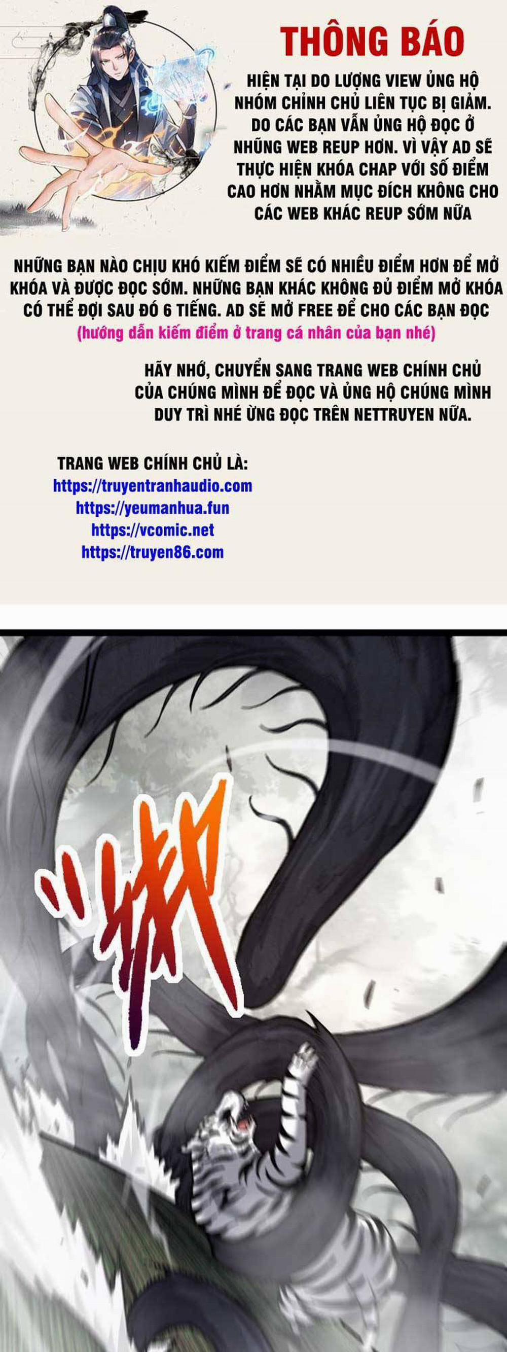 Chuyển Sinh Thành Liễu Đột Biến 30 trang 0