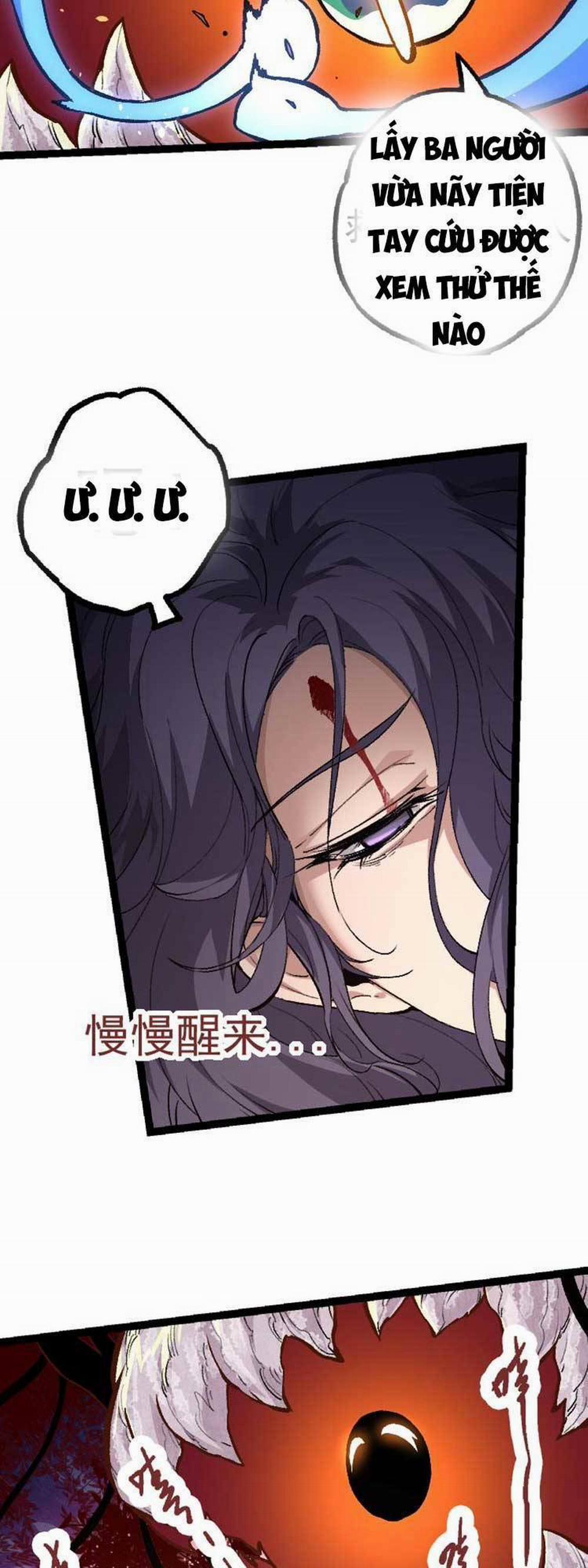 Chuyển Sinh Thành Liễu Đột Biến 30 trang 10