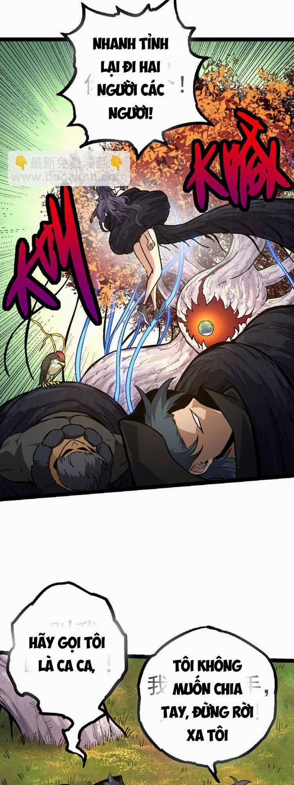 Chuyển Sinh Thành Liễu Đột Biến 30 trang 12