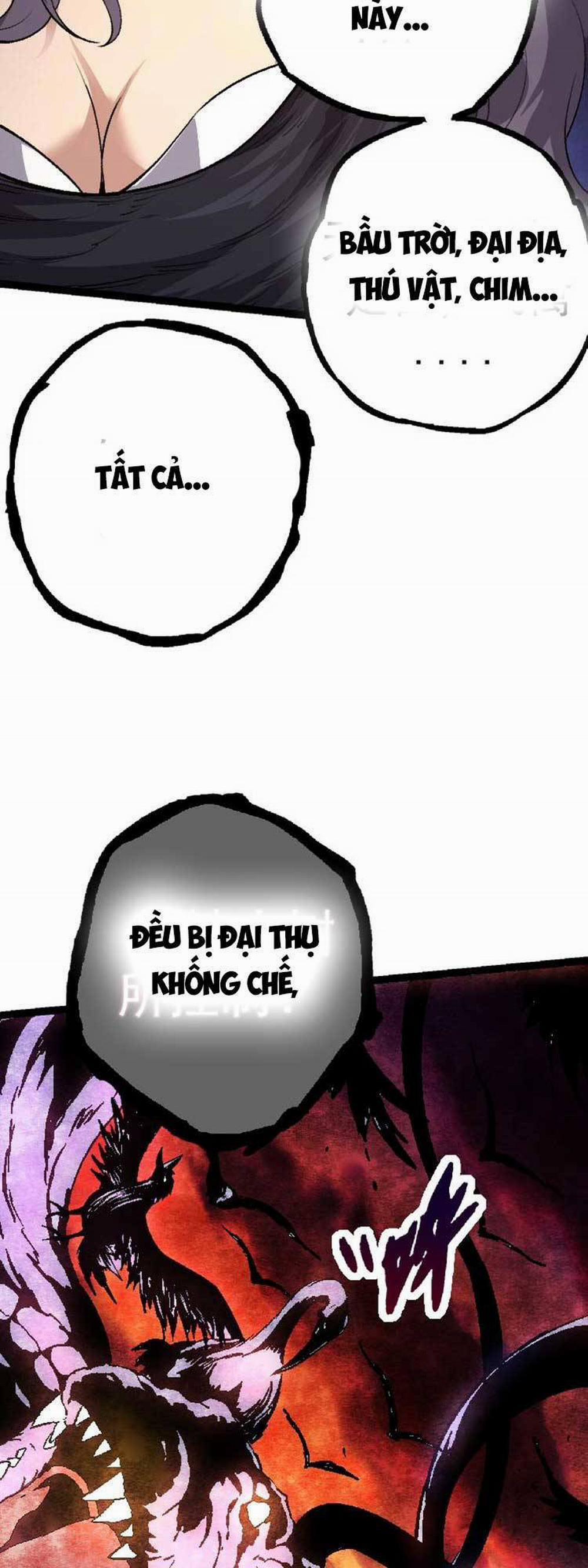 Chuyển Sinh Thành Liễu Đột Biến 30 trang 21