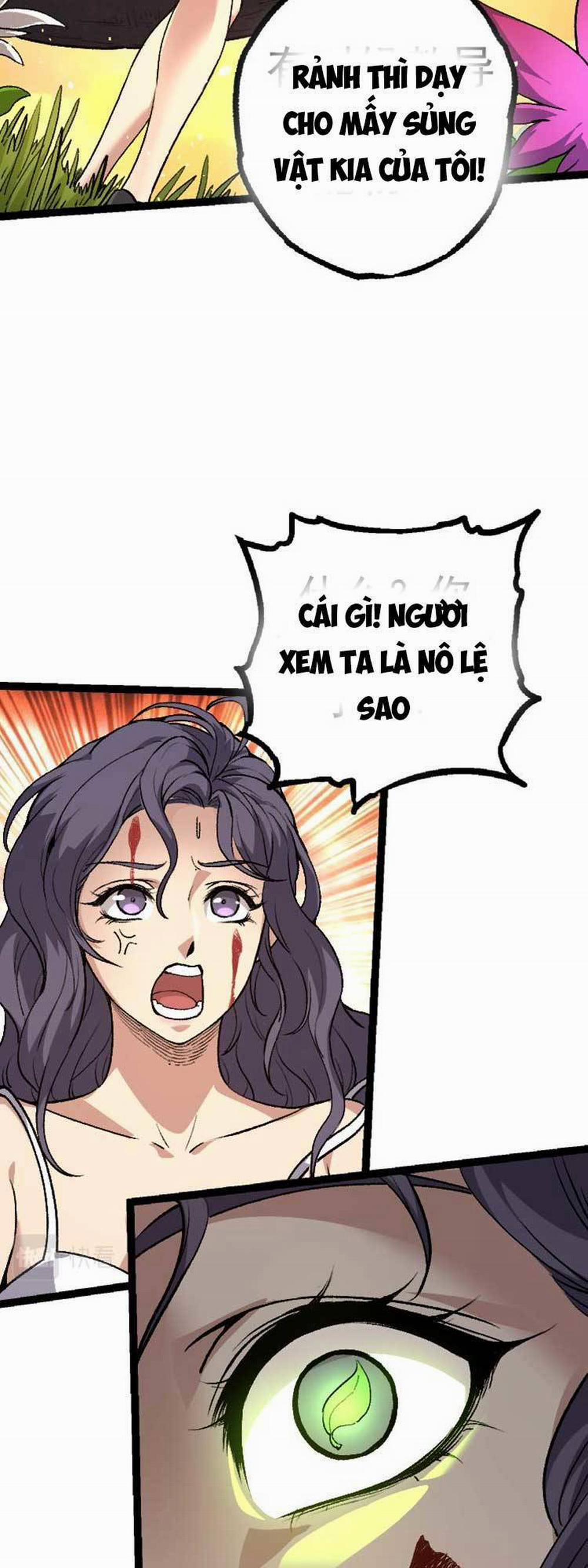 Chuyển Sinh Thành Liễu Đột Biến 30 trang 25