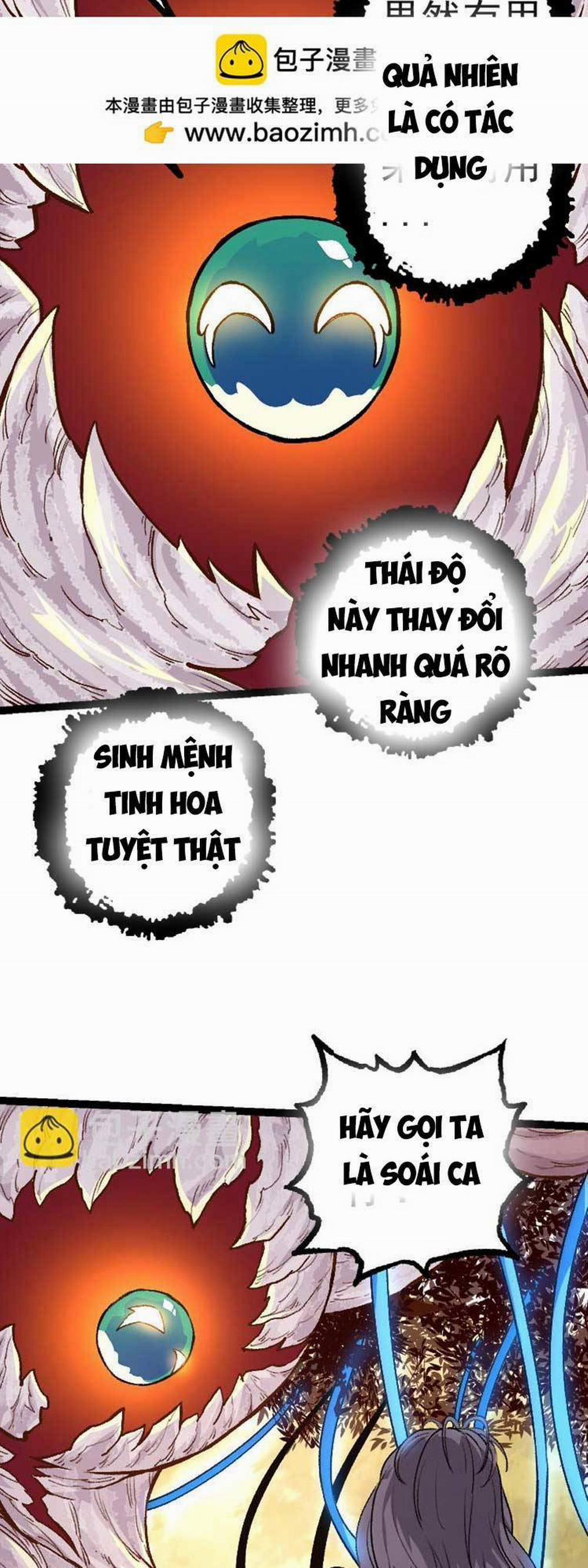 Chuyển Sinh Thành Liễu Đột Biến 30 trang 27