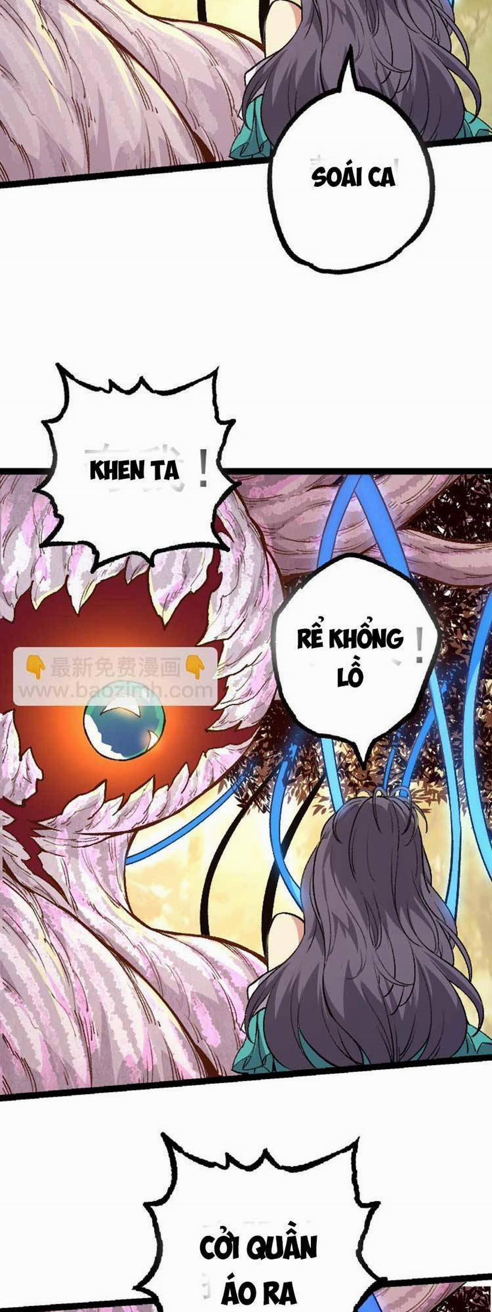 Chuyển Sinh Thành Liễu Đột Biến 30 trang 28