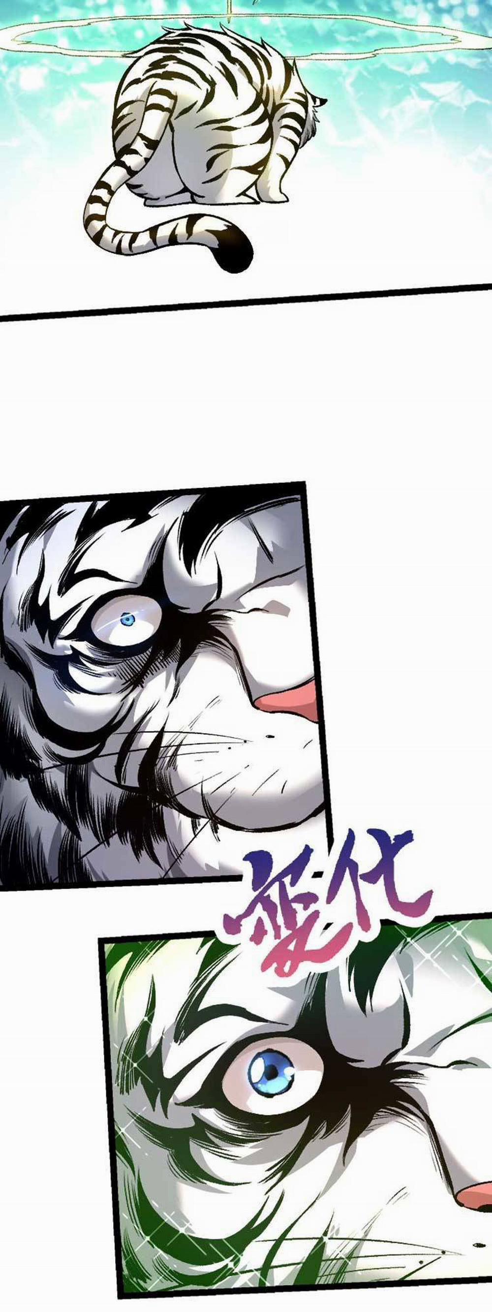 Chuyển Sinh Thành Liễu Đột Biến 30 trang 8