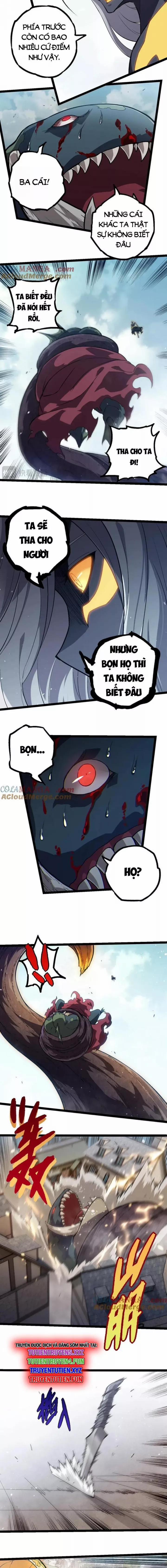 Chuyển Sinh Thành Liễu Đột Biến 301 trang 2