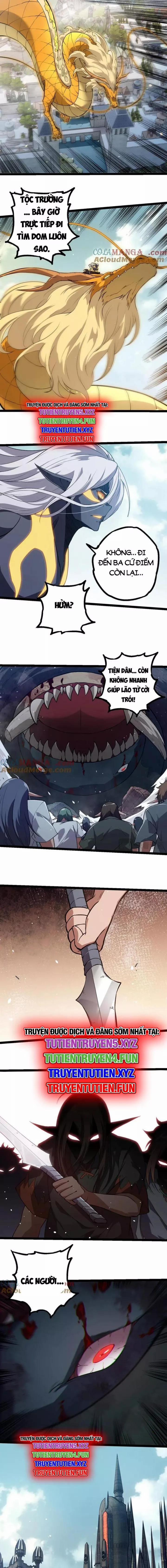 Chuyển Sinh Thành Liễu Đột Biến 301 trang 3