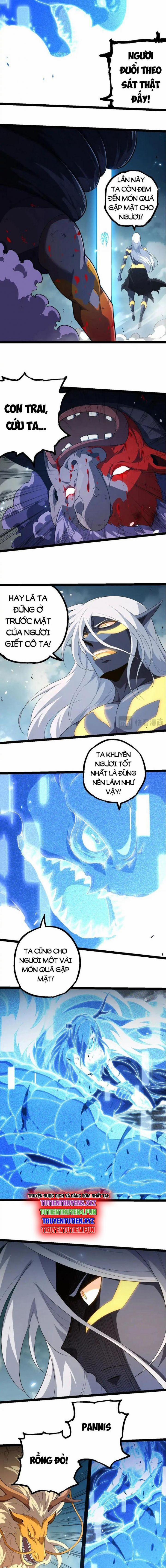 Chuyển Sinh Thành Liễu Đột Biến 302 trang 5