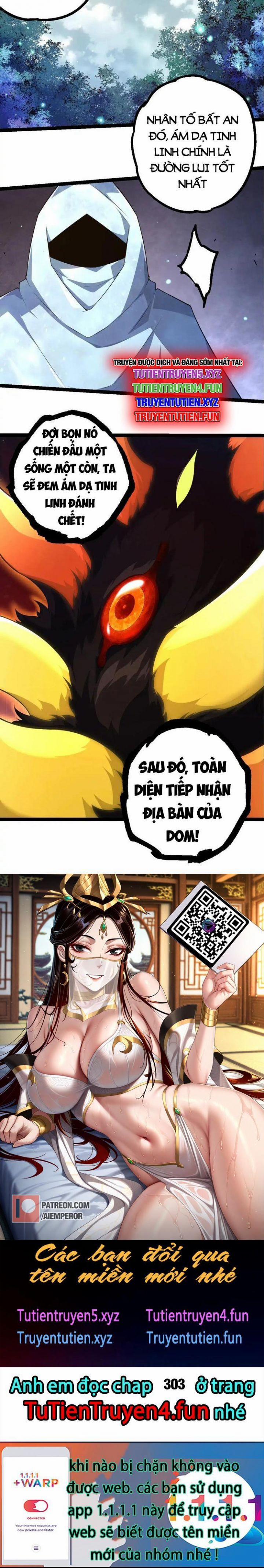 Chuyển Sinh Thành Liễu Đột Biến 302 trang 9