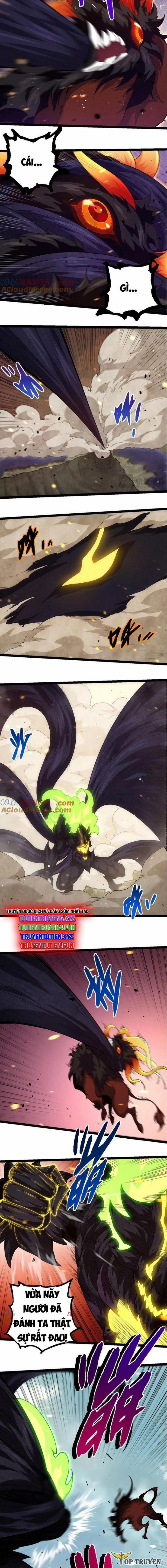 Chuyển Sinh Thành Liễu Đột Biến 307 trang 2