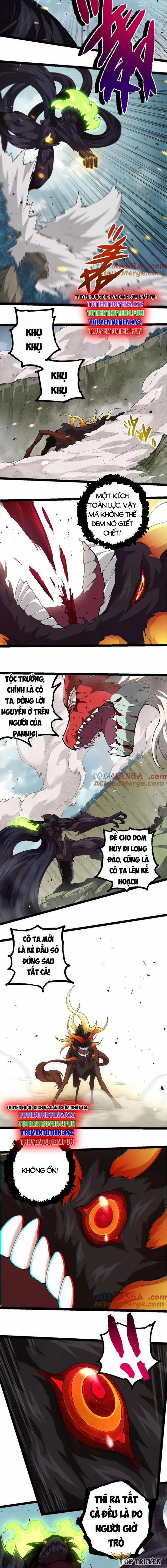 Chuyển Sinh Thành Liễu Đột Biến 307 trang 3