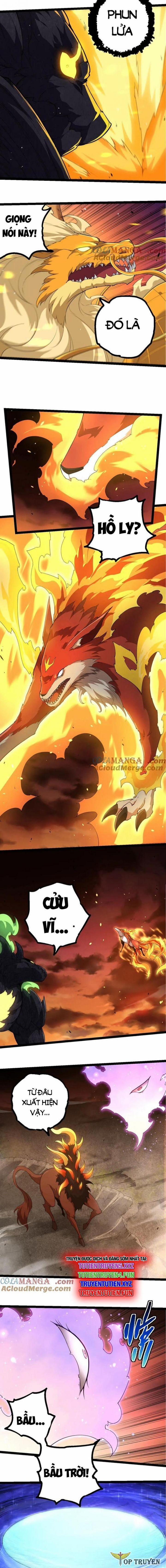 Chuyển Sinh Thành Liễu Đột Biến 308 trang 4