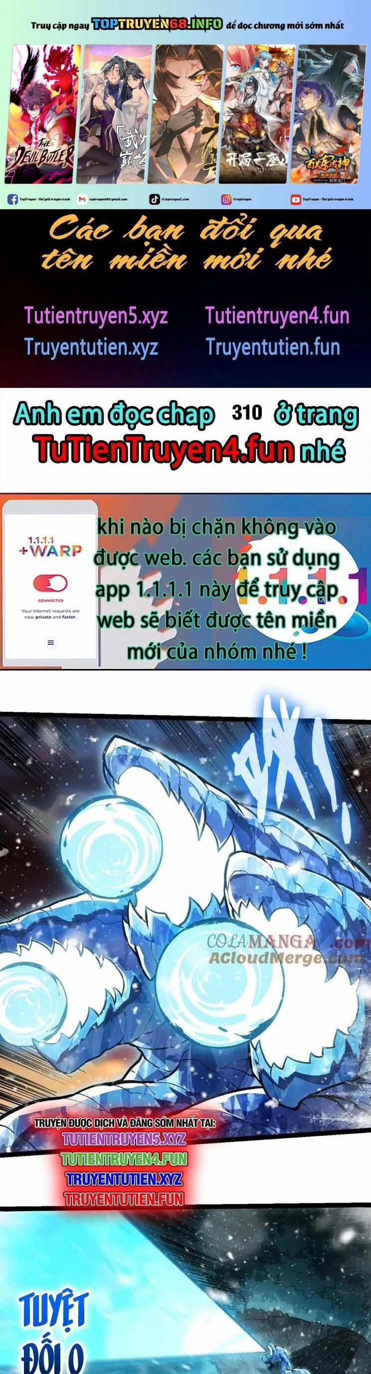 Chuyển Sinh Thành Liễu Đột Biến 309 trang 0