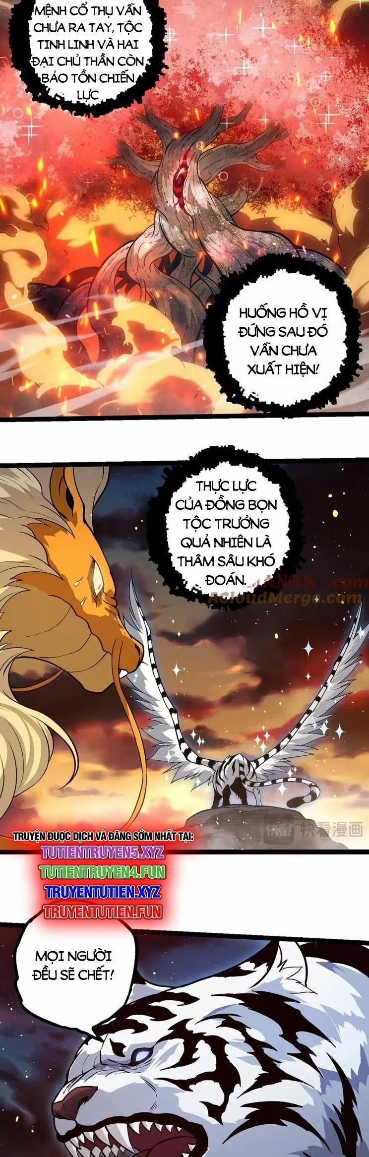 Chuyển Sinh Thành Liễu Đột Biến 309 trang 12