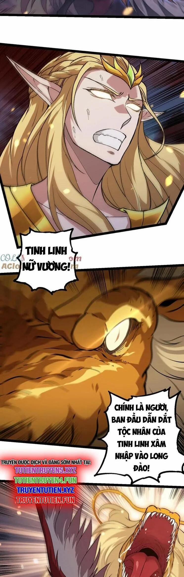 Chuyển Sinh Thành Liễu Đột Biến 309 trang 16