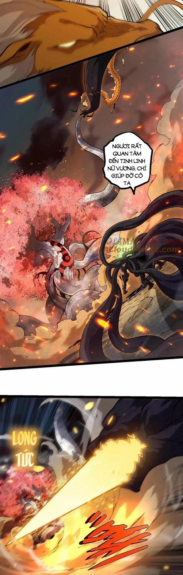 Chuyển Sinh Thành Liễu Đột Biến 309 trang 18