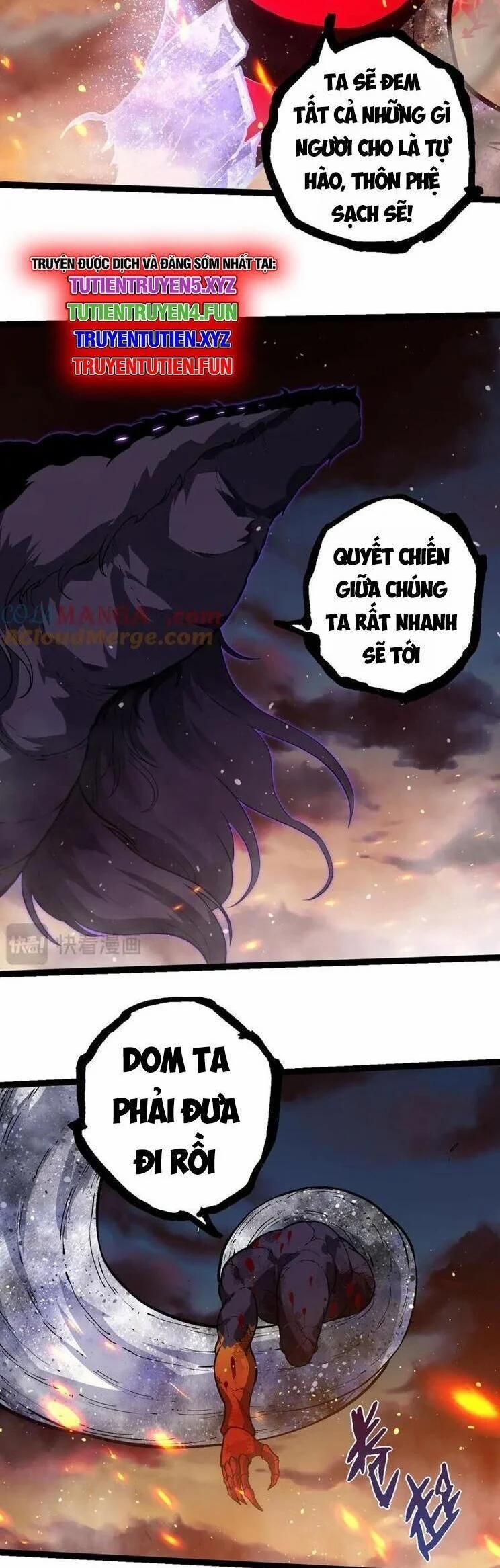 Chuyển Sinh Thành Liễu Đột Biến 309 trang 20