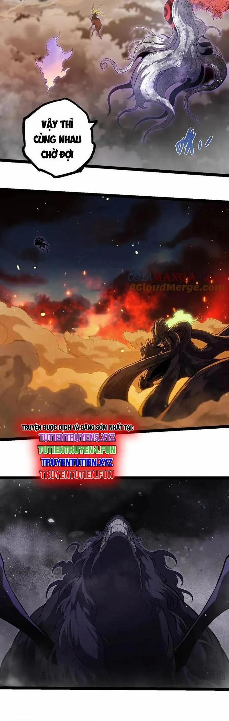 Chuyển Sinh Thành Liễu Đột Biến 309 trang 22