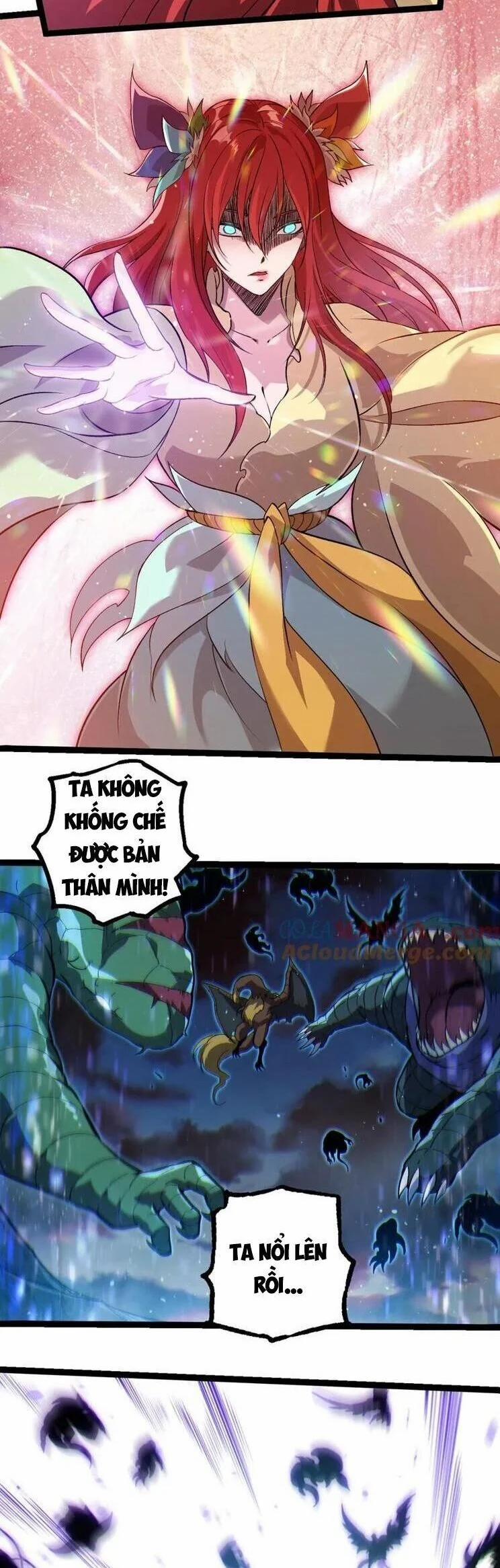 Chuyển Sinh Thành Liễu Đột Biến 309 trang 4