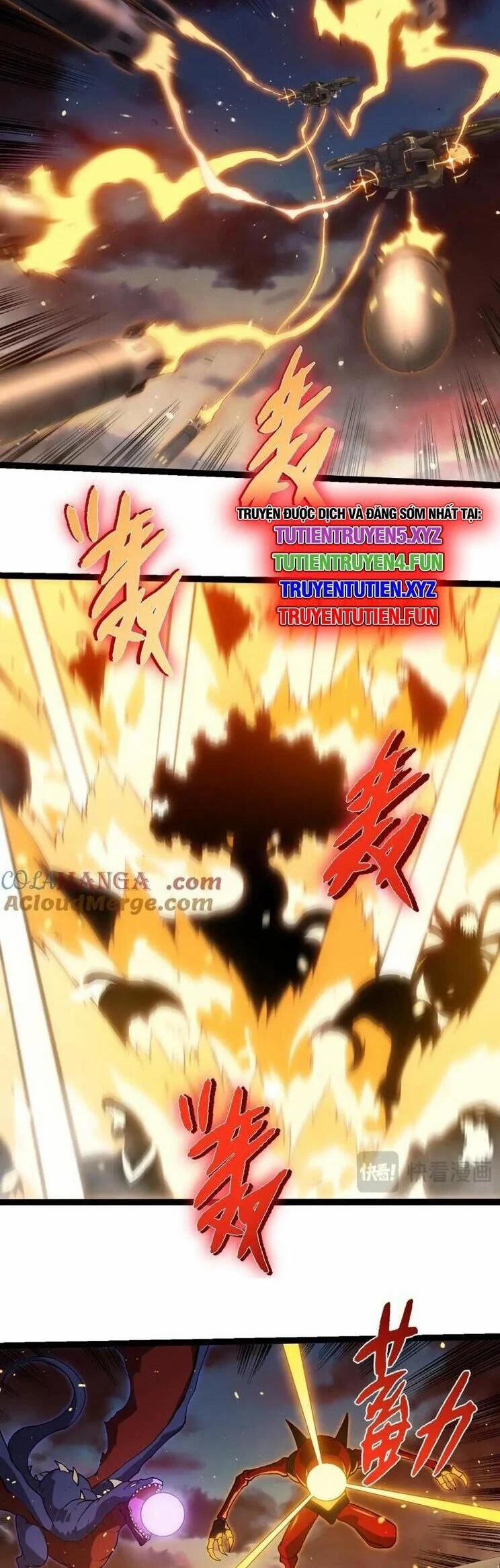 Chuyển Sinh Thành Liễu Đột Biến 309 trang 7