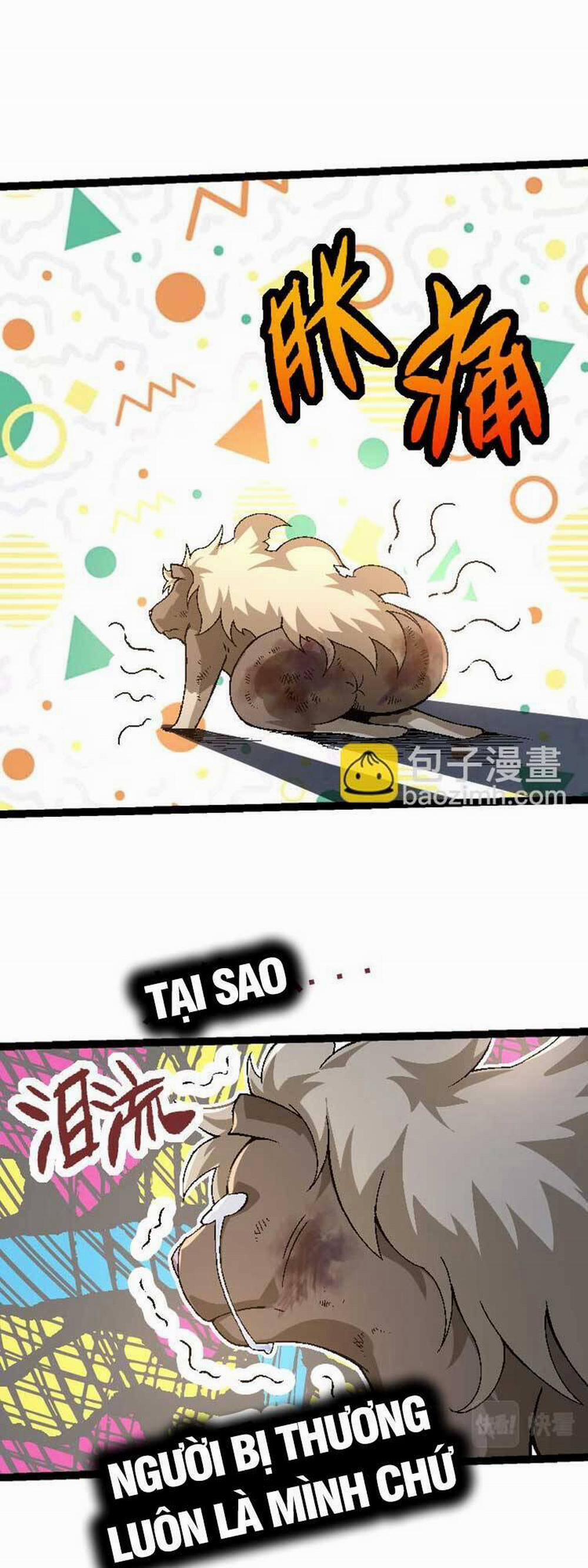 Chuyển Sinh Thành Liễu Đột Biến 31 trang 14