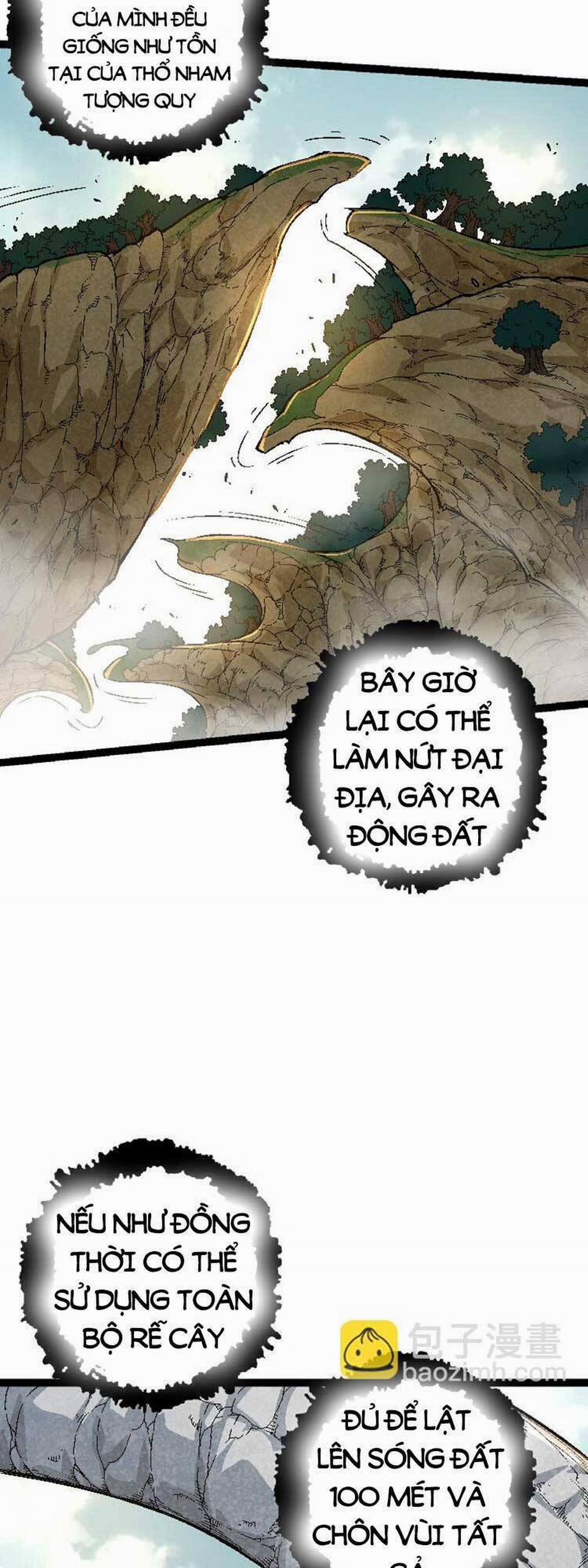 Chuyển Sinh Thành Liễu Đột Biến 31 trang 18