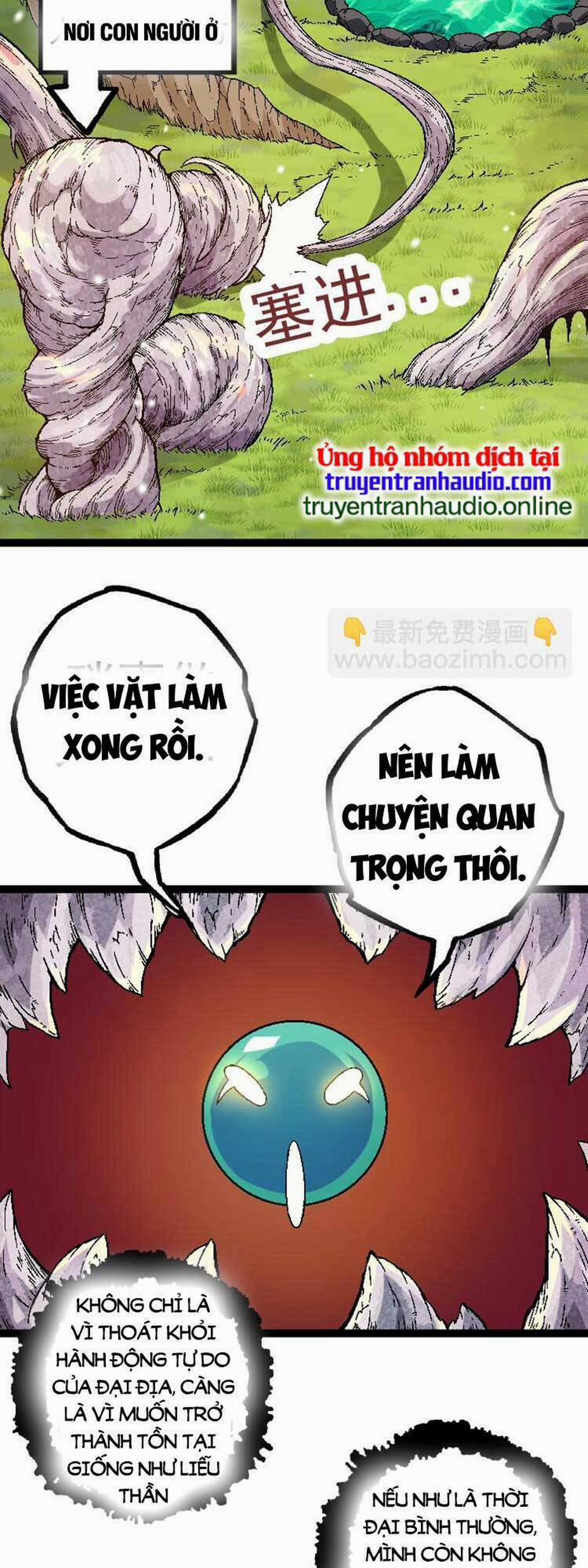 Chuyển Sinh Thành Liễu Đột Biến 31 trang 2