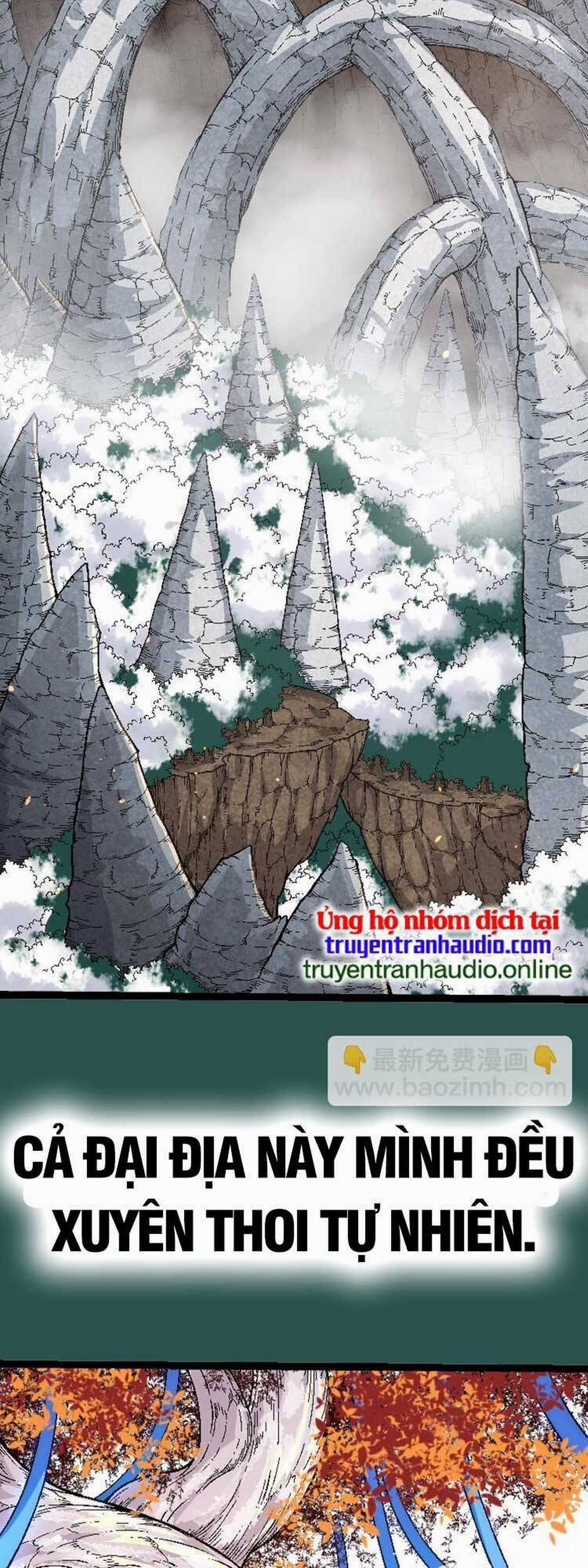 Chuyển Sinh Thành Liễu Đột Biến 31 trang 20