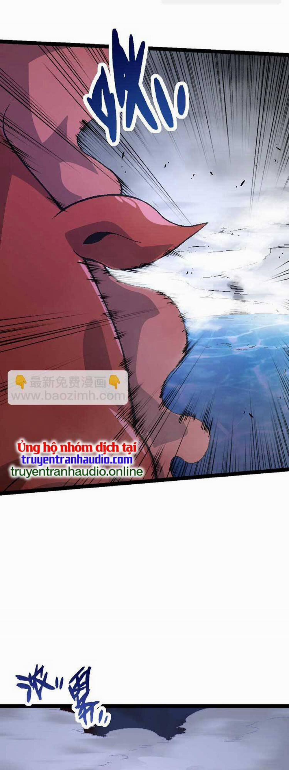 Chuyển Sinh Thành Liễu Đột Biến 31 trang 36