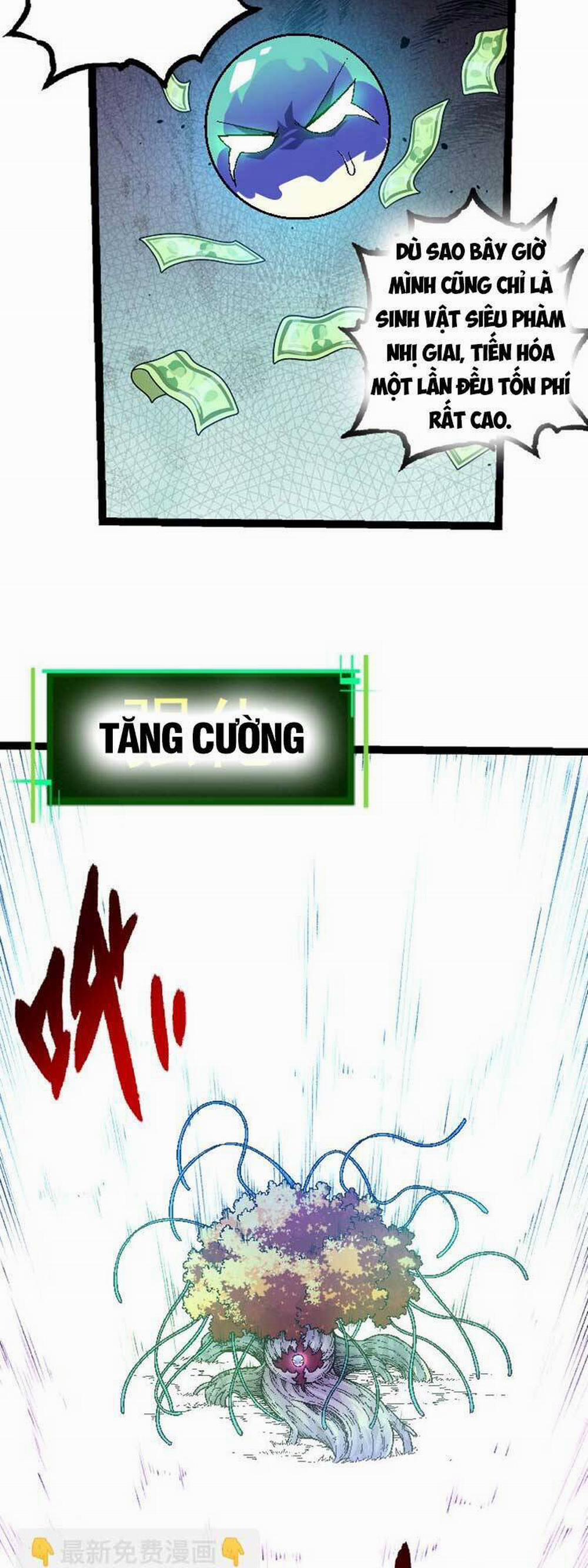 Chuyển Sinh Thành Liễu Đột Biến 31 trang 7