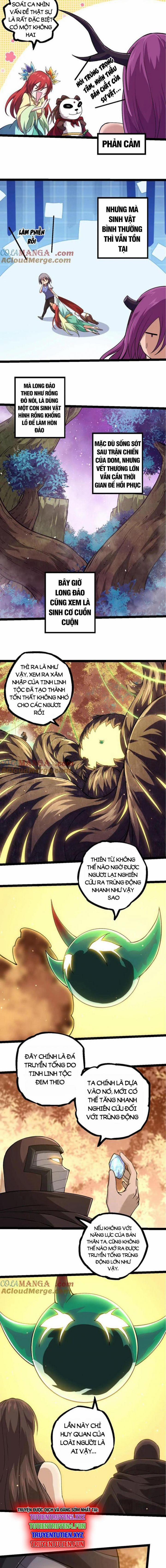 Chuyển Sinh Thành Liễu Đột Biến 310 trang 4