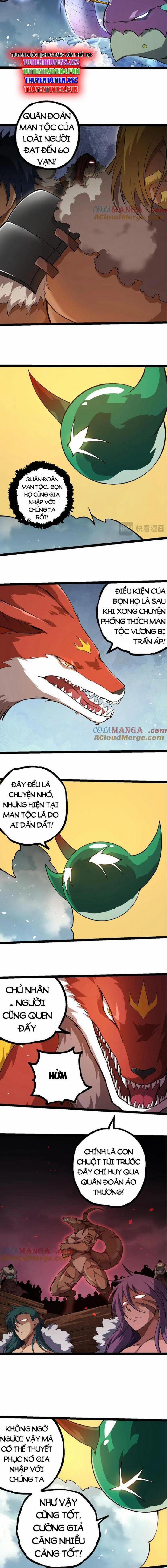 Chuyển Sinh Thành Liễu Đột Biến 310 trang 6