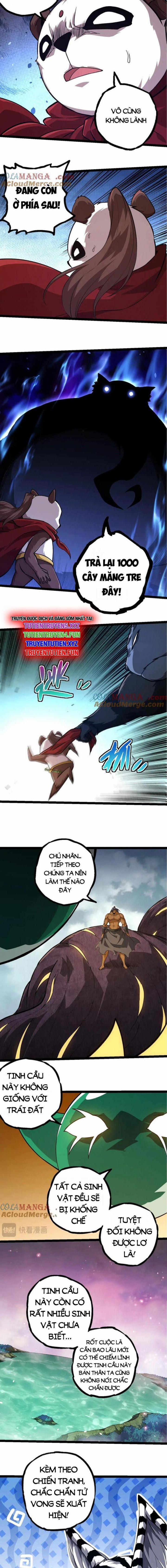 Chuyển Sinh Thành Liễu Đột Biến 310 trang 8