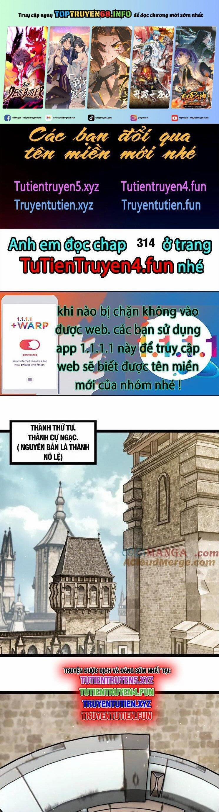 Chuyển Sinh Thành Liễu Đột Biến 313 trang 0
