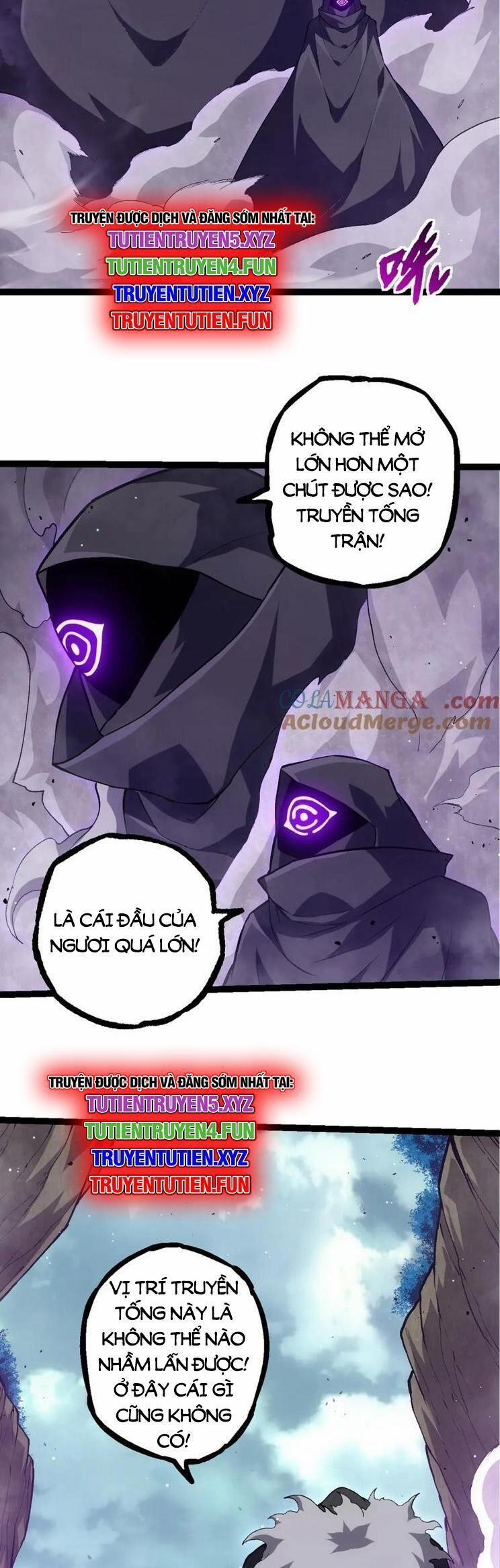 Chuyển Sinh Thành Liễu Đột Biến 313 trang 15