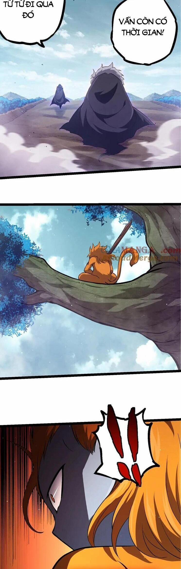 Chuyển Sinh Thành Liễu Đột Biến 313 trang 17