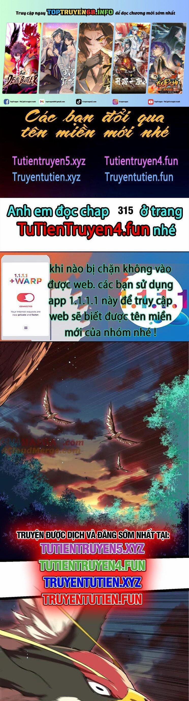 Chuyển Sinh Thành Liễu Đột Biến 314 trang 0